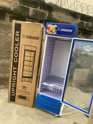SnowSea LC-500W Commercial Refrigerated Showcase