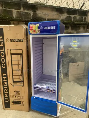 SnowSea LC-500W Large Capacity Upright Cooler