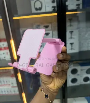 Foldable Desktop Phone Stand
