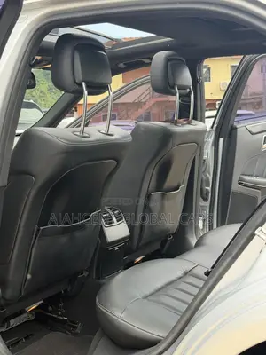Mercedes-Benz E300 2014 Silver