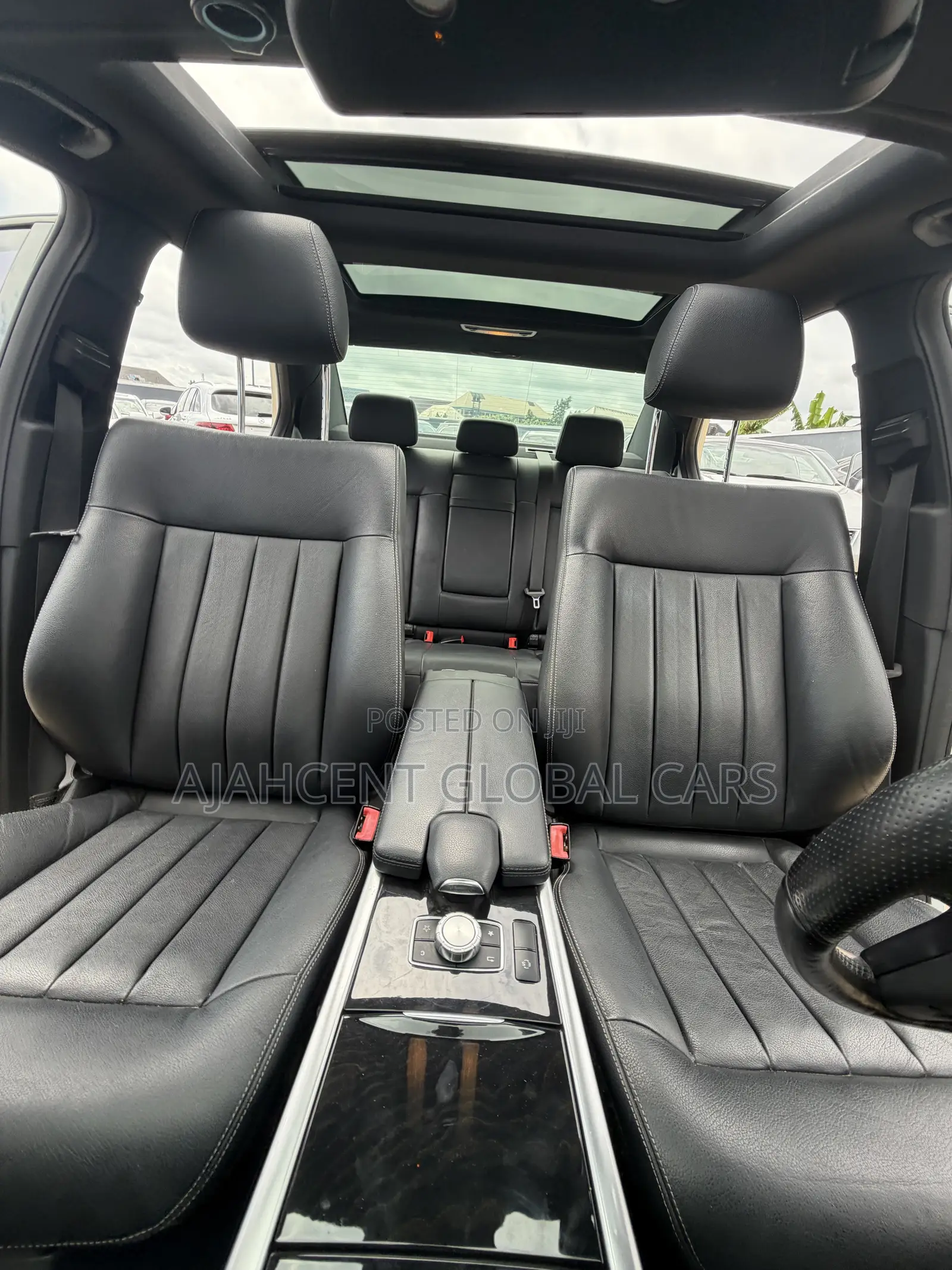 Mercedes-Benz E300 2014 Silver