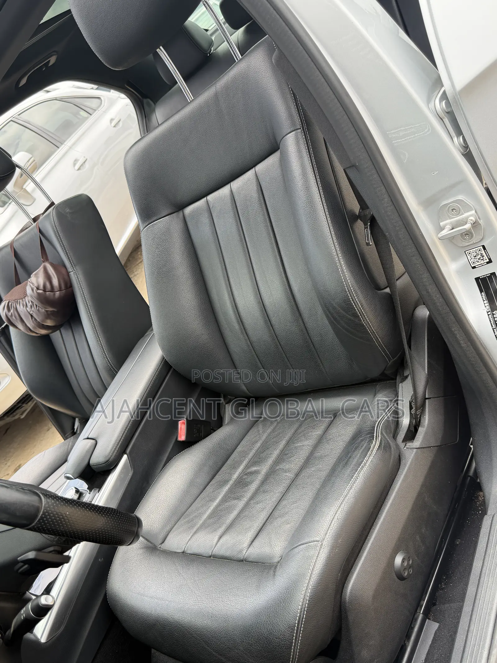 Mercedes-Benz E300 2014 Silver