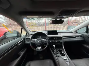 Lexus RX 2016 Black