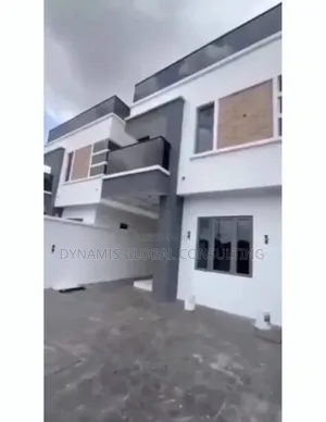 Furnished 4bdrm Duplex in Omole Phase 2 for sale