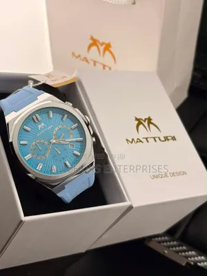 Matturi Rubber Stainless Steel Head