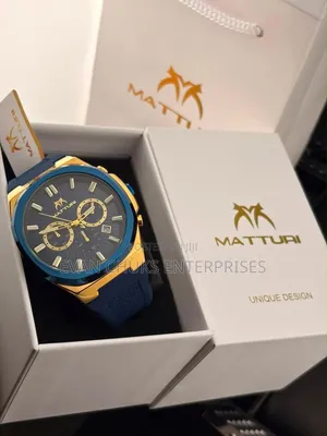 Matturi Rubber Stainless Steel Head