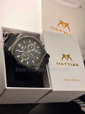 Matturi Rubber Stainless Steel Head