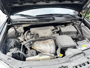 Toyota Camry LE 4dr Sedan (2.5L 4cyl 6A) 2013 Matt Black