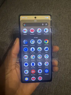 Google Pixel 6a 128 GB Black