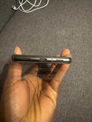 Google Pixel 6a 128 GB Black