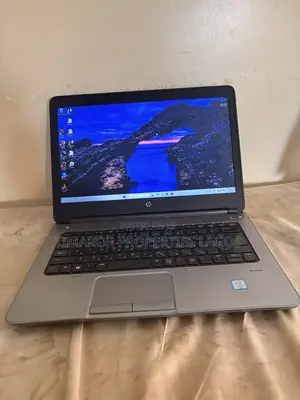 Laptop HP ProBook 640 G1 8GB Intel Core i5 SSD 256GB