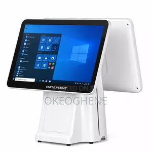 Datapoint Double Screen Pos System
