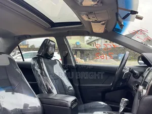Toyota Camry 2012 Black