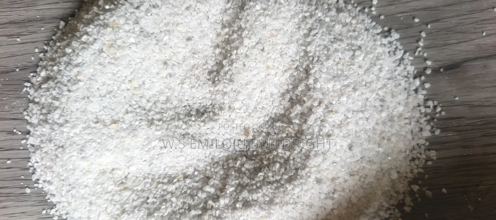 White Sand