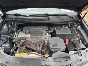 Toyota Camry 2012 Black