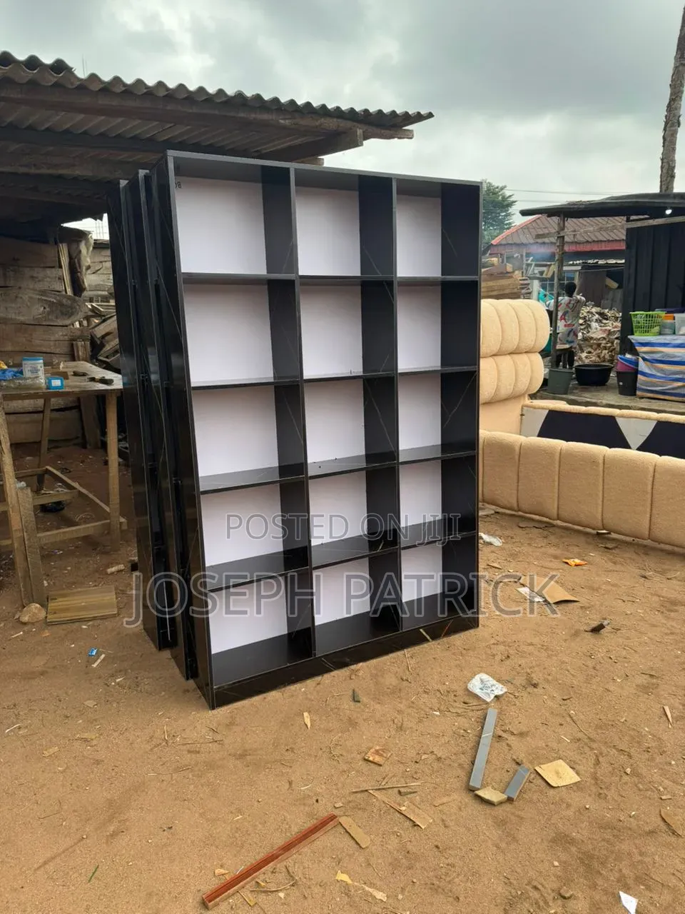 Shelf Is Available for Pick Up 🛻
