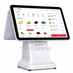 Datapoint Double Screen Pos System