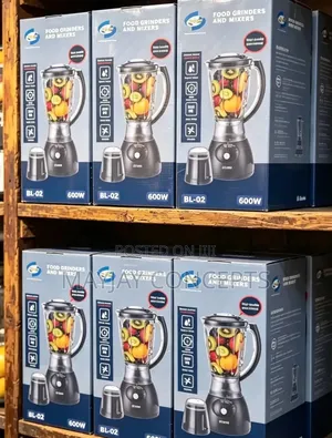 JDSMP 600W Blender & Grinder – Powerful, Durable&Efficient Kitchen Pro