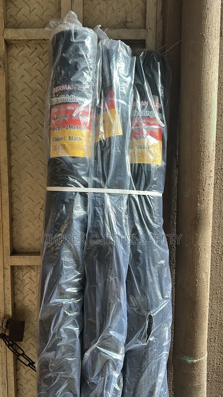 2mx40m German Flex Scaffolding Net