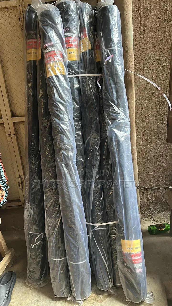 2mx40m German Flex Scaffolding Net