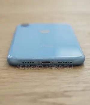 Apple iPhone XR 64 GB Blue