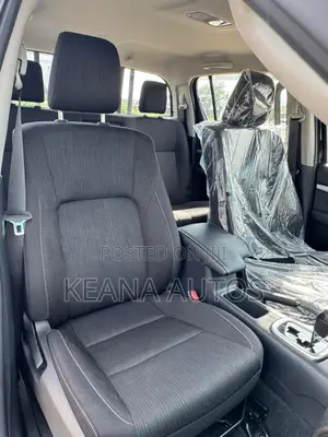 New Toyota Hilux 2025 Black