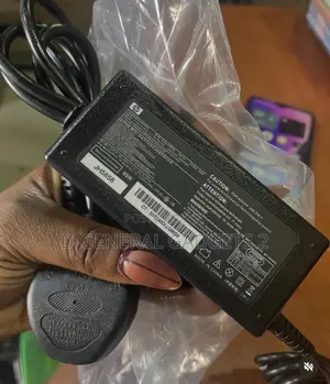 Original HP Charger 🔌