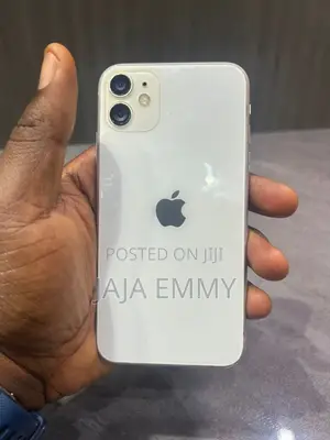 Apple iPhone 11 64 GB White