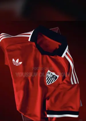 Jalabiya and Sport Jersey Wears