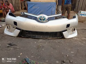 Complete Front Bumper Corolla Im