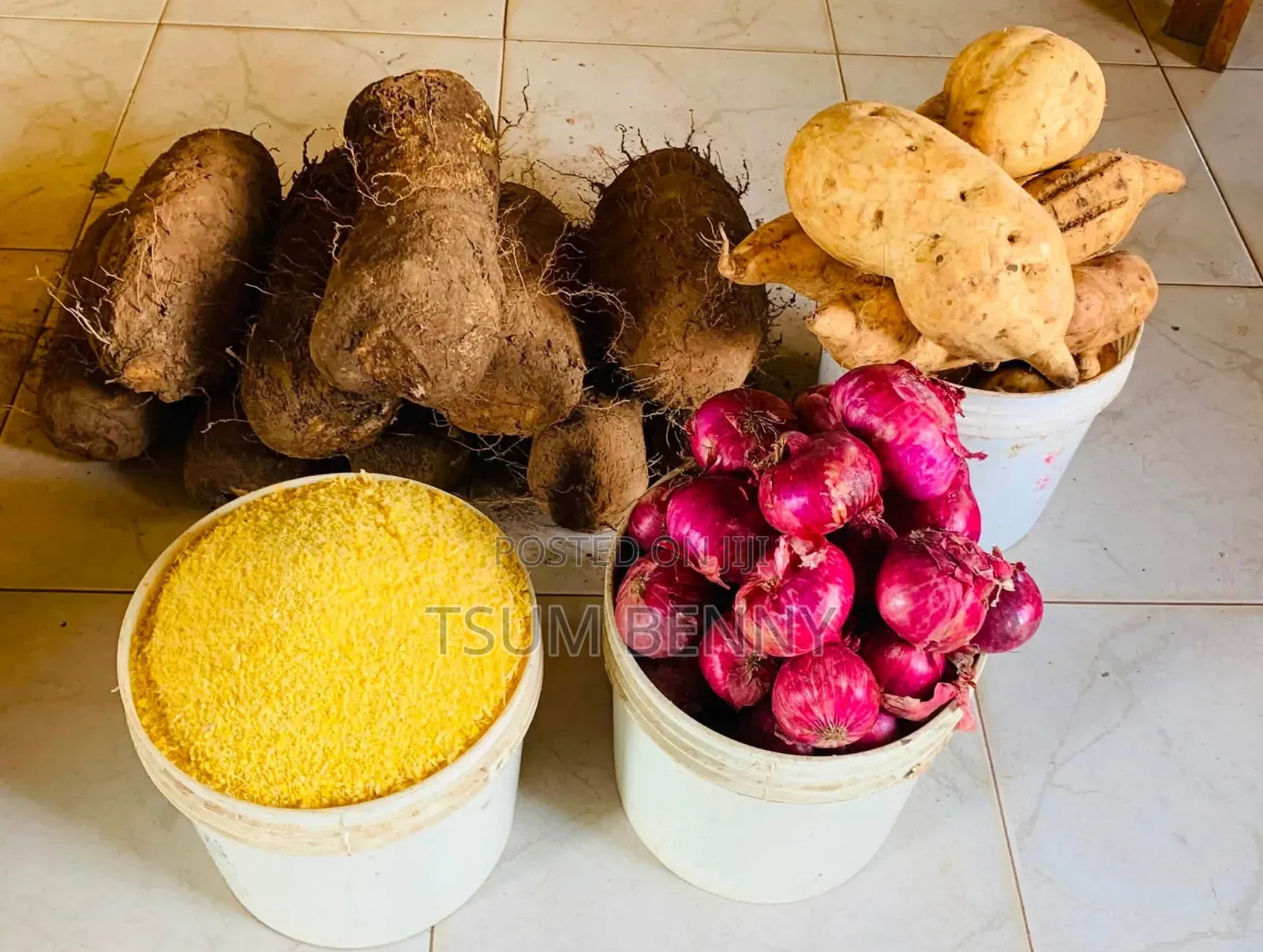 Operation Feed the Nation Package