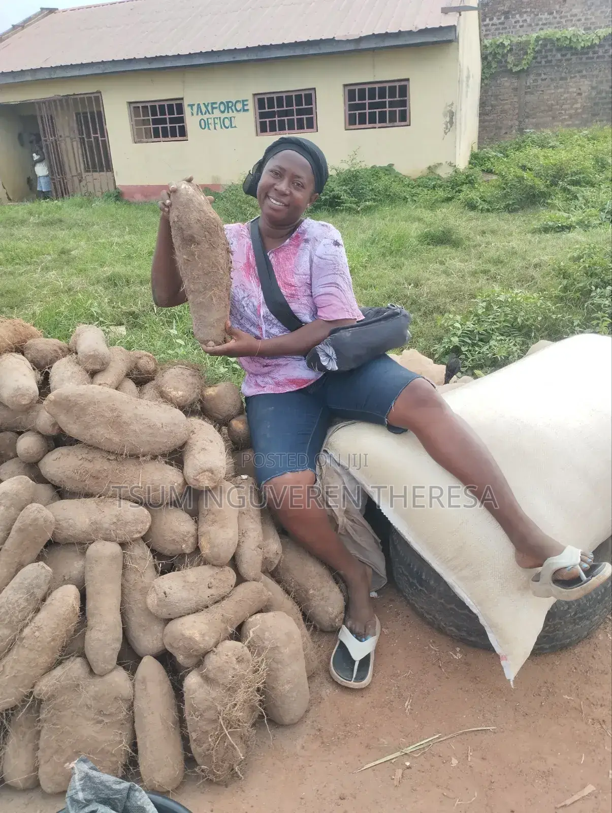 Operation Feed the Nation Package