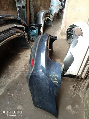 Complete Back Bumper Avalon 2015