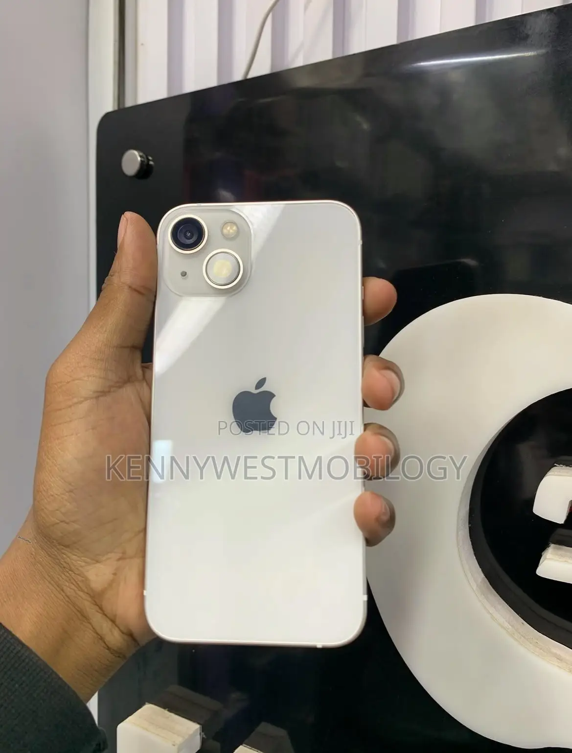 Apple iPhone 13 256 GB White