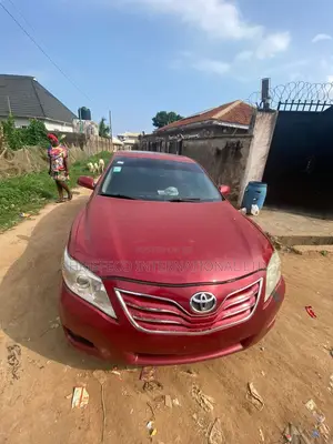 Toyota Camry LE 4dr Sedan (2.4L 4cyl 5A) 2008 Red