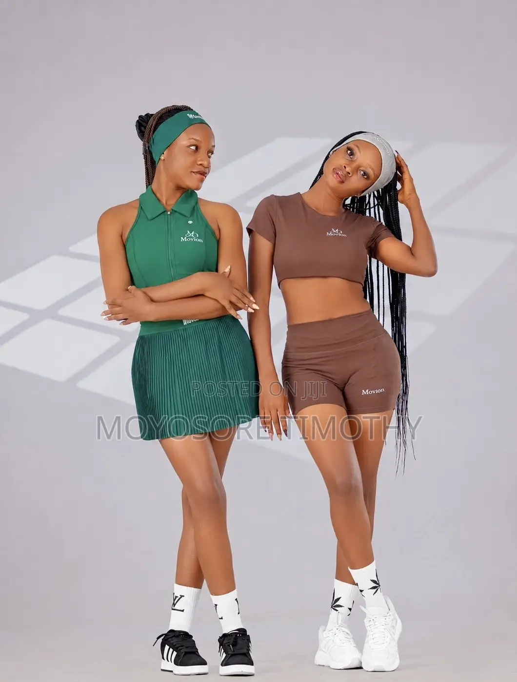 Gym/Active Wears