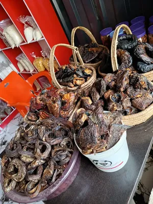 Dried Goat Meat