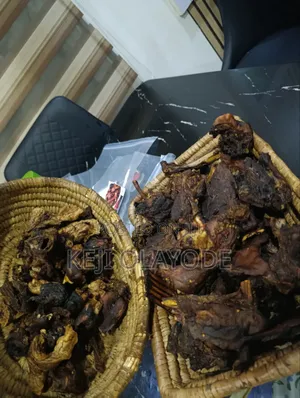 Dried Goat Meat