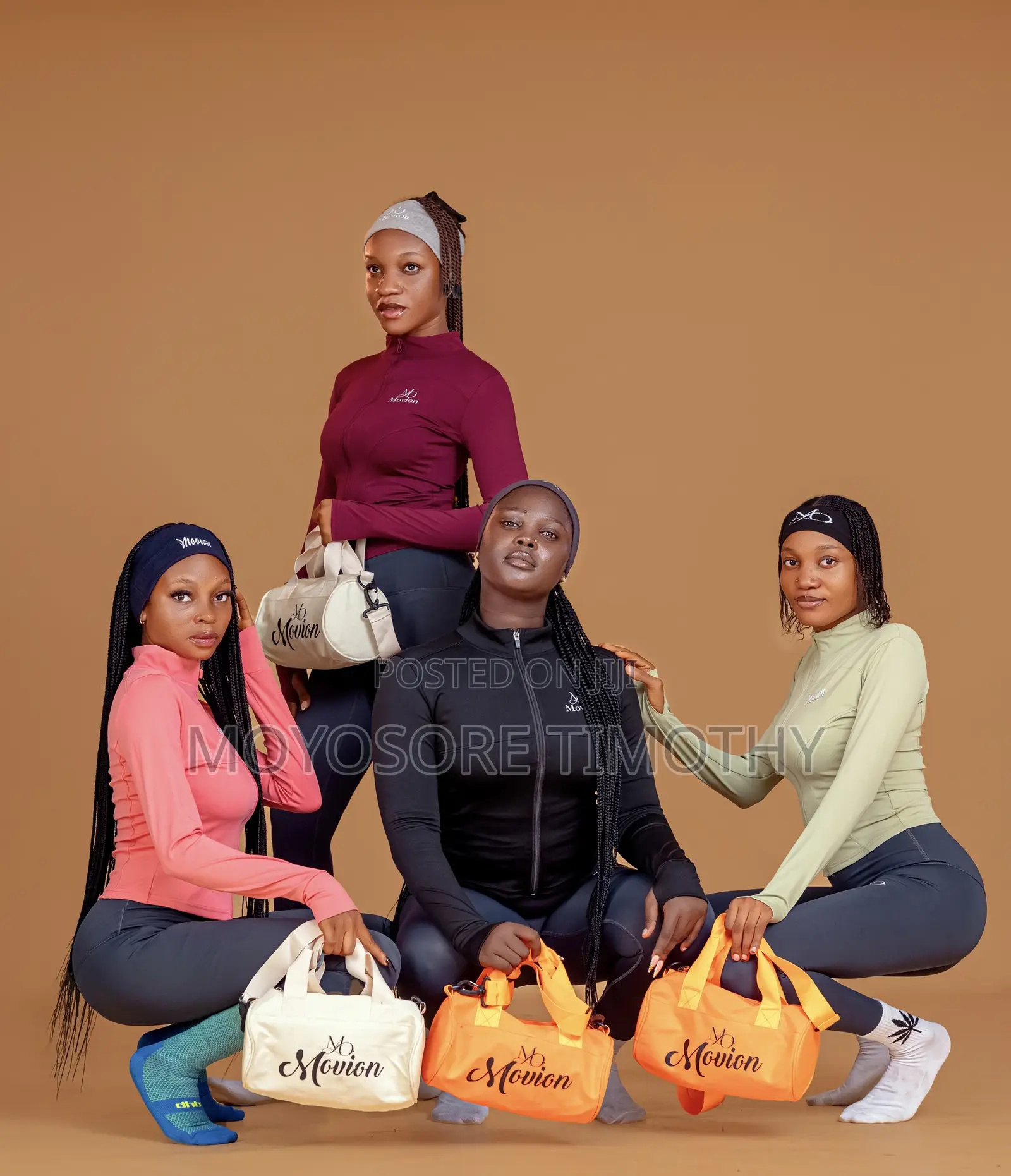 Gym/Active Wears