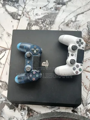 PS 4 Pro  With 2 Pad 🎮