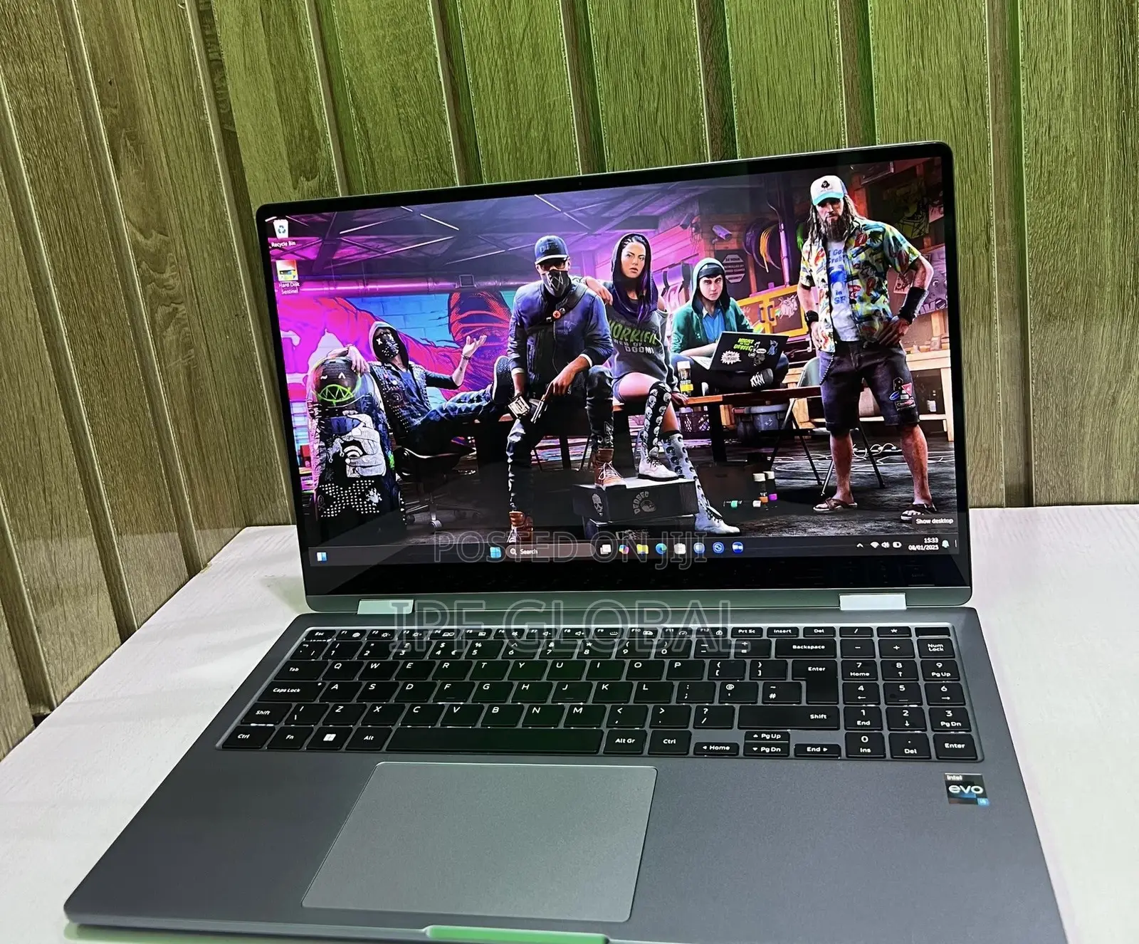 Laptop Samsung Galaxy Book4 8GB Intel Core Ultra 5 SSD 256GB