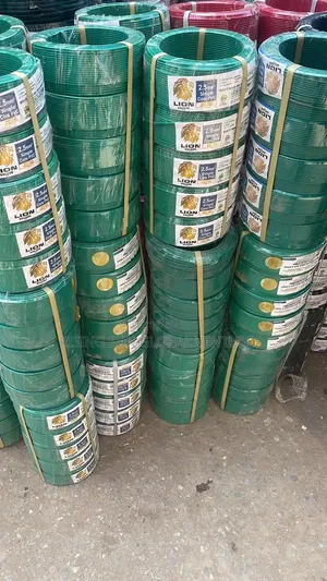 Pure Copper Nigeria Cables