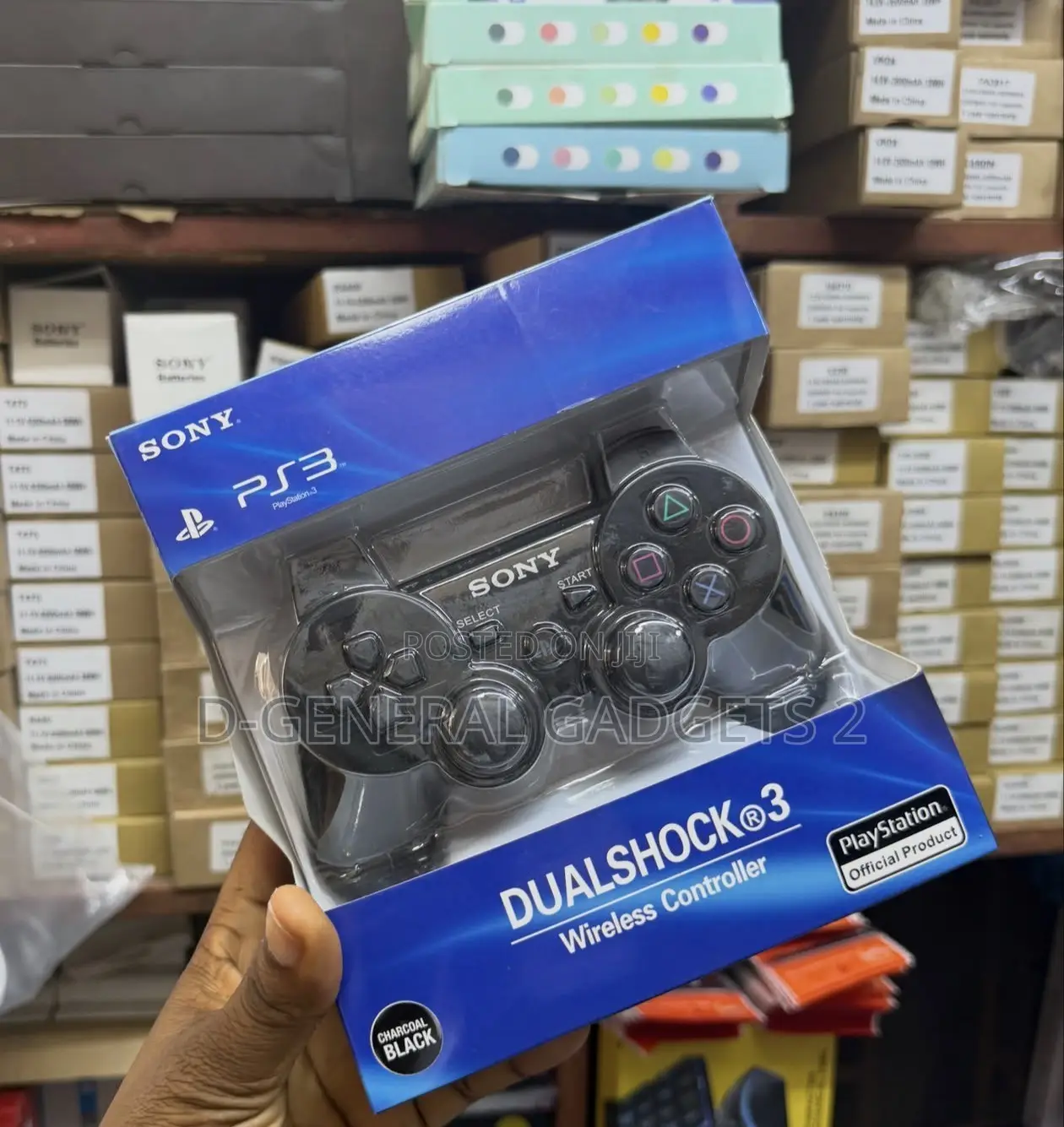 Original Ps3 Controller