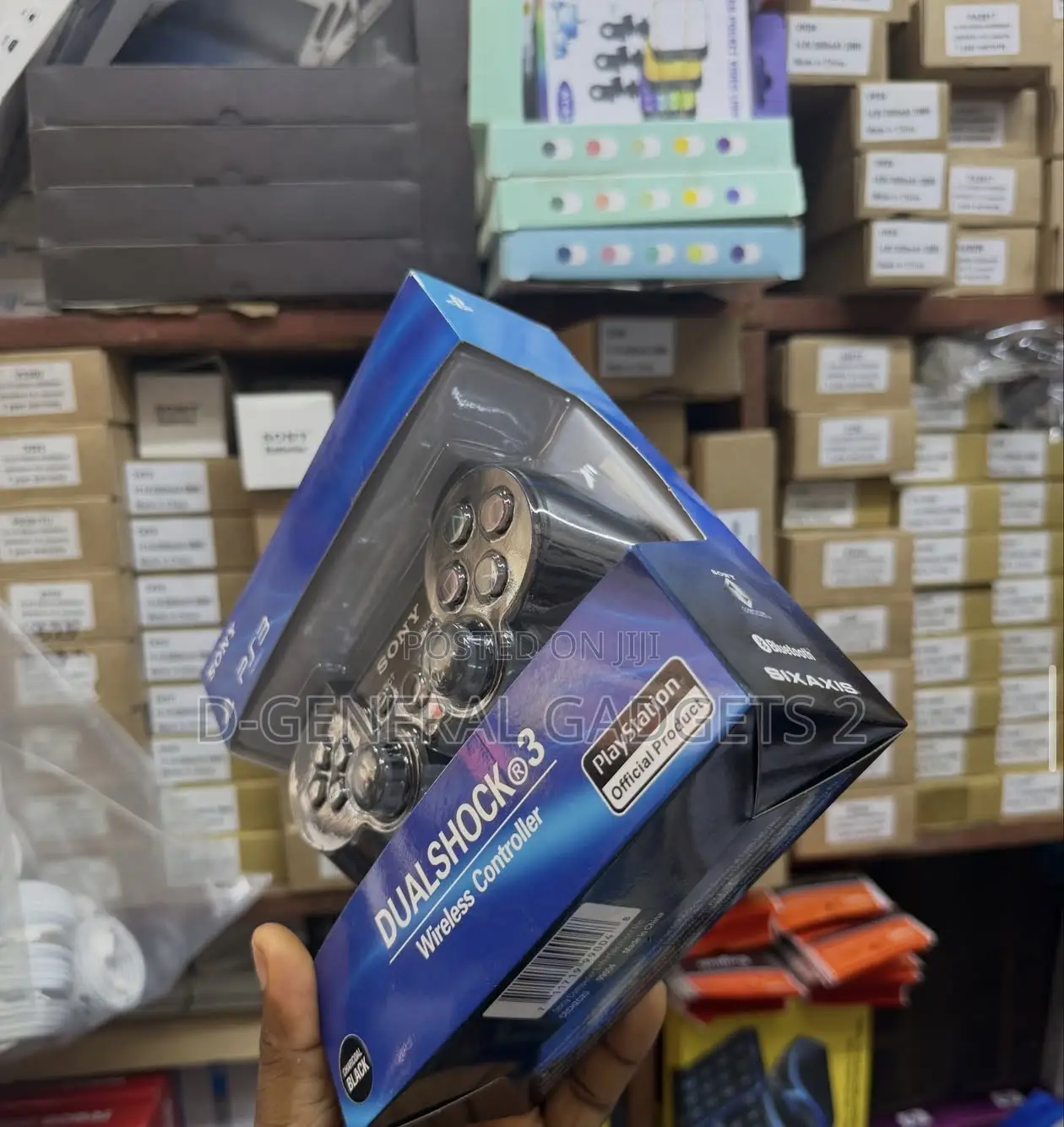 Original Ps3 Controller