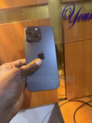 Apple iPhone 16 Pro Max 256 GB Black