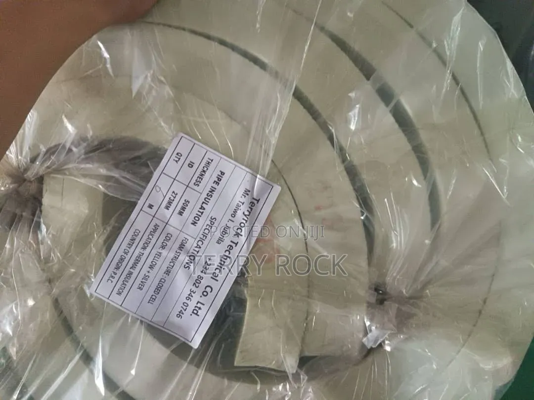 Polyethylene Foam Tube/Rolls