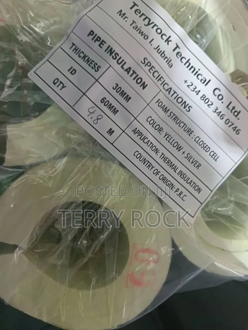Polyethylene Foam Tube/Rolls