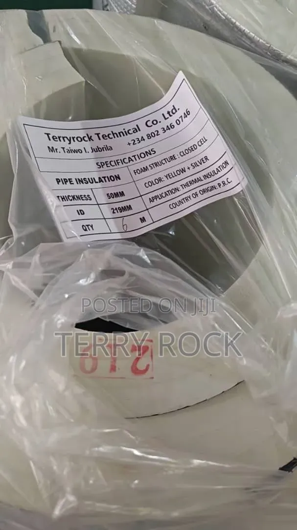 Polyethylene Foam Tube/Rolls