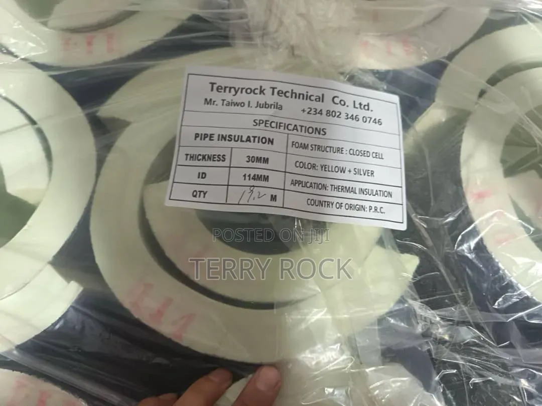 Polyethylene Foam Tube/Rolls