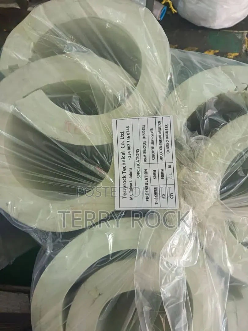 Polyethylene Foam Tube/Rolls